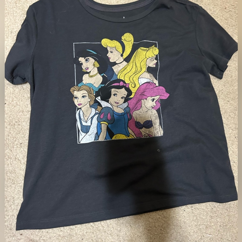 Disney Princess T-Shirt | Size: L | The Disney Store